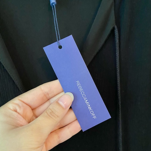 NWT Rebecca Minkoff Helen dress - Picture 7 of 9